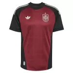 Camiseta Portero España Hombre Mundial 2026 Roja