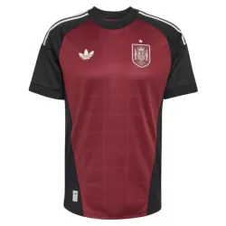 Camiseta Portero España Hombre Mundial 2026 Roja