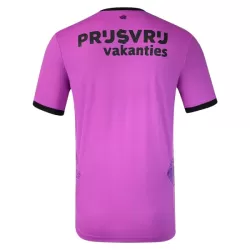 Camiseta Portero Feyenoord Rotterdam Hombre 26/27 Púrpura