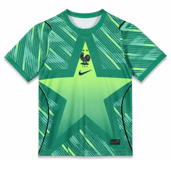 Camiseta Portero Francia Hombre Tercera Mundial 2026 Camiseta Portero Francia Hombre Tercera Mundial 2026