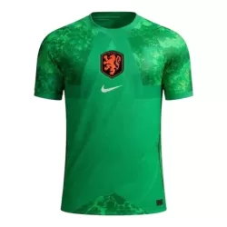 Camiseta Portero Países Bajos Hombre Segunda Mundial 2026