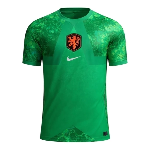 Camiseta Portero Países Bajos Hombre Segunda Mundial 2026