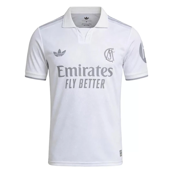 Camiseta Real Madrid Aniversario Hombre 26/27 - Especial