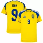 Camiseta Suecia Isak 9 Hombre Primera Mundial 2026