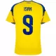 Camiseta Suecia Isak 9 Hombre Primera Mundial 2026