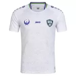 Camiseta Uzbekistan Hombre Segunda Mundial 2026
