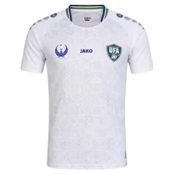 Camiseta Uzbekistan Hombre Segunda Mundial 2026