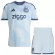 Conjunto Ajax Amsterdam Niño Tercera 26/27 Conjunto Ajax Amsterdam Niño Tercera 26/27