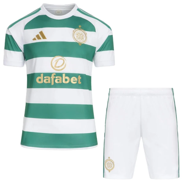 Conjunto Celtic FC Niño Primera 26/27 Conjunto Celtic FC Niño Primera 26/27