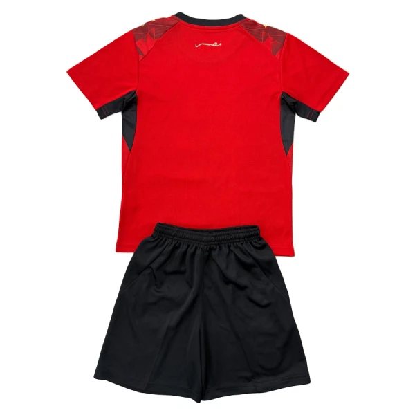 Conjunto Egipto Niño Primera Mundial 2026