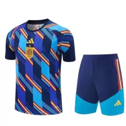 Conjunto España Pre-Match Niño Mundial 2026