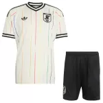Conjunto Japón Niño Segunda Mundial 2026