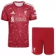 Conjunto Liverpool Niño Primera 26/27 Conjunto Liverpool Niño Primera 26/27