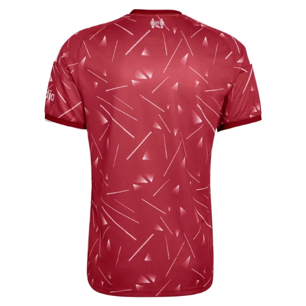 Conjunto Liverpool Niño Primera 26/27