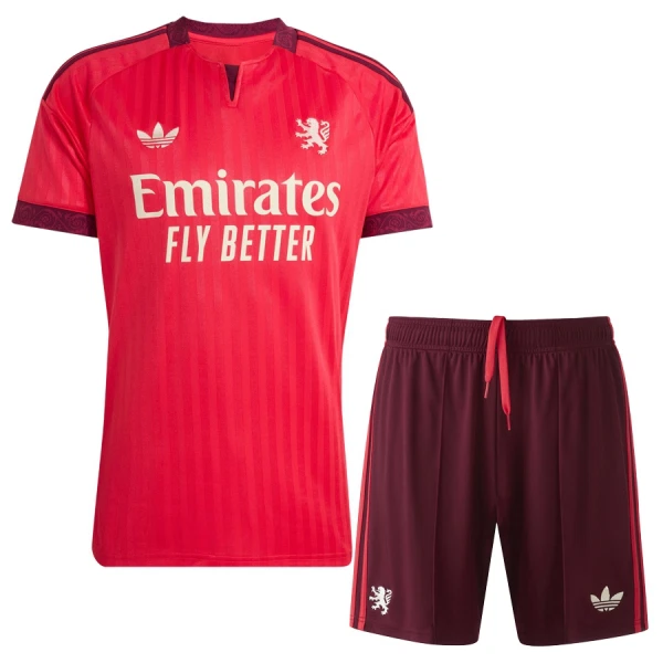 Conjunto Olympique Lyonnais Niño Segunda 26/27