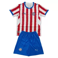 Conjunto Paraguay Niño Primera Mundial 2026