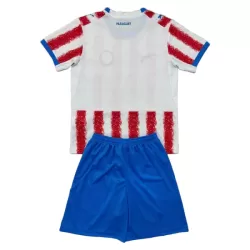 Conjunto Paraguay Niño Primera Mundial 2026