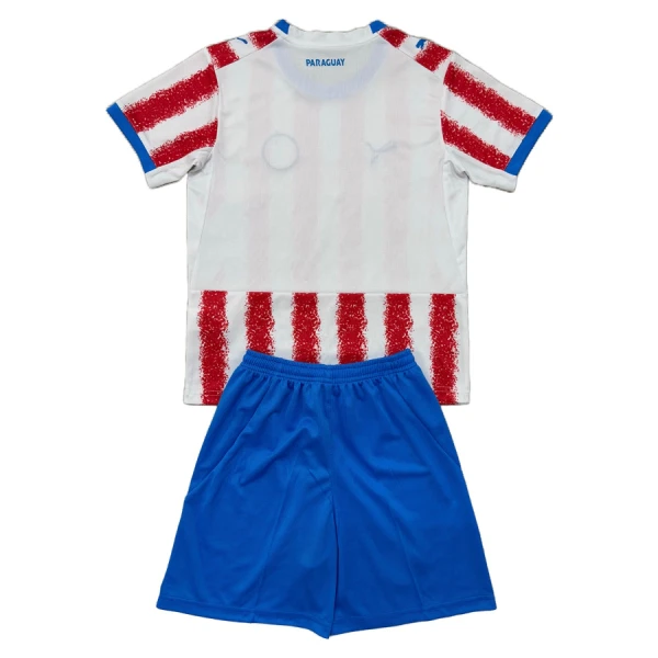 Conjunto Paraguay Niño Primera Mundial 2026