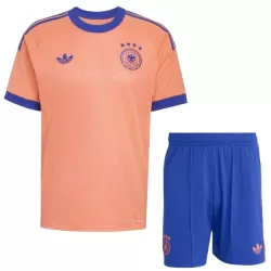 Conjunto Portero Alemania Niño Segunda Mundial 2026