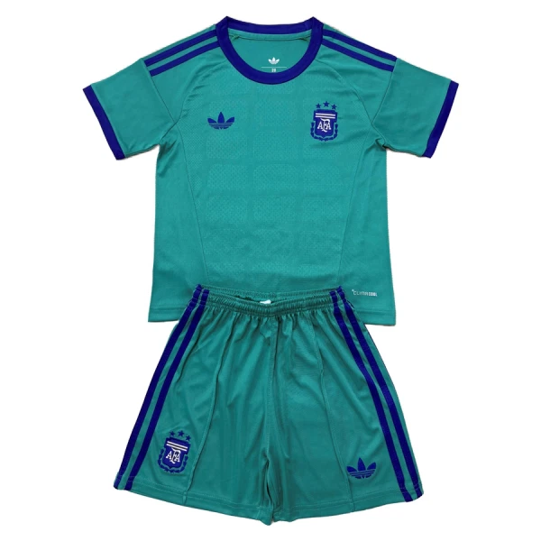Conjunto Portero Argentina Niño Segunda Mundial 2026 Conjunto Portero Argentina Niño Segunda Mundial 2026