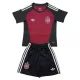 Conjunto Portero España Niño Mundial 2026 Roja