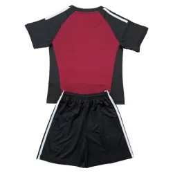Conjunto Portero España Niño Mundial 2026 Roja