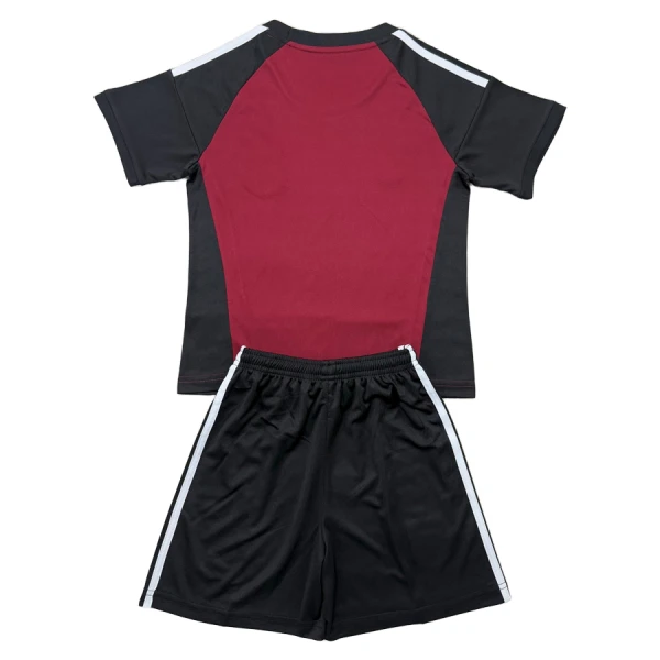 Conjunto Portero España Niño Mundial 2026 Roja