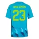 Conjunto Portero España Unai Simon 23 Niño Mundial 2026