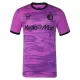 Conjunto Portero Feyenoord Rotterdam Niño 26/27 Púrpura