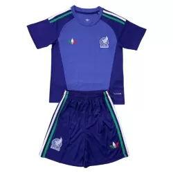 Conjunto Portero México Niño Segunda Mundial 2026