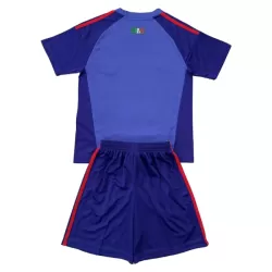Conjunto Portero México Niño Segunda Mundial 2026