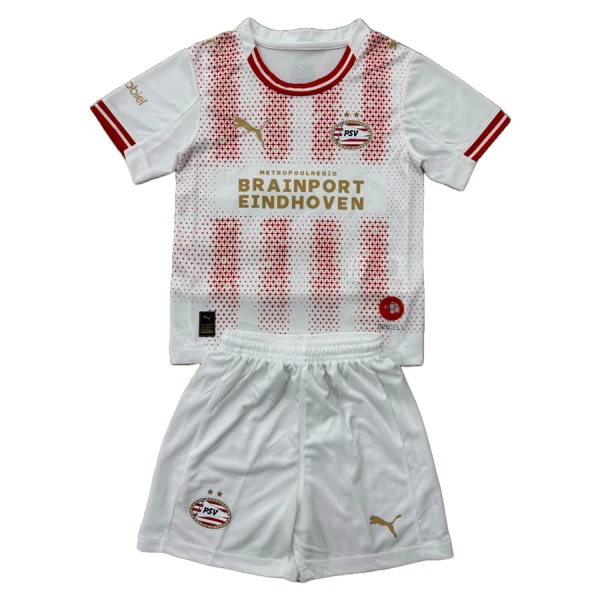 Conjunto PSV Eindhoven Cuarta Niño 25/26 - Especial Conjunto PSV Eindhoven Cuarta Niño 25/26 - Especial