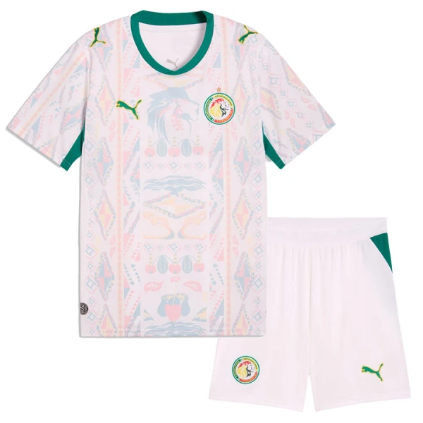 Conjunto Senegal Niño Primera Mundial 2026