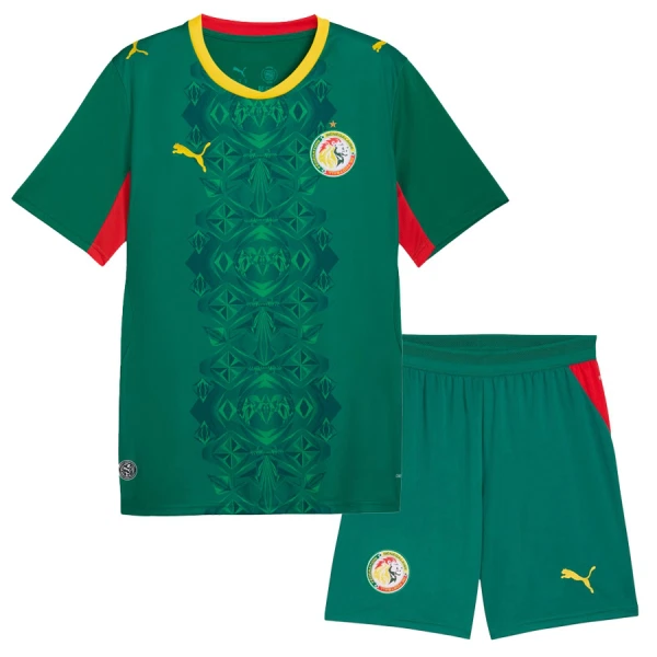 Conjunto Senegal Niño Segunda Mundial 2026