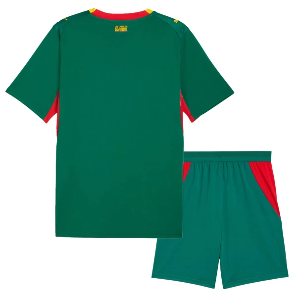 Conjunto Senegal Niño Segunda Mundial 2026