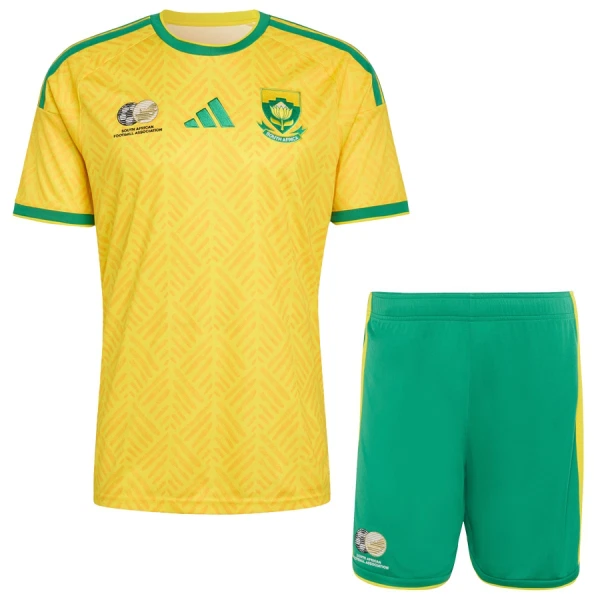 Conjunto Sudáfrica Niño Primera Mundial 2026 Conjunto Sudáfrica Niño Primera Mundial 2026