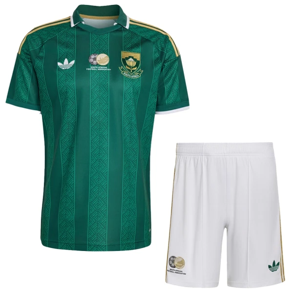 Conjunto Sudáfrica Niño Segunda Mundial 2026
