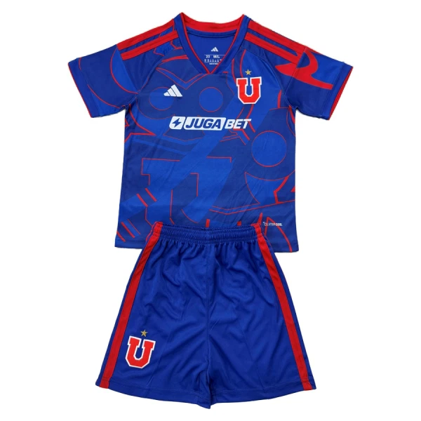 Conjunto Universidad de Chile Niño Primera 26/27 Conjunto Universidad de Chile Niño Primera 26/27