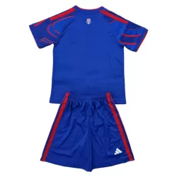 Conjunto Universidad de Chile Niño Primera 26/27