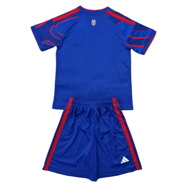 Conjunto Universidad de Chile Niño Primera 26/27