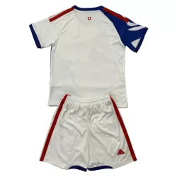 Conjunto Universidad de Chile Niño Segunda 26/27