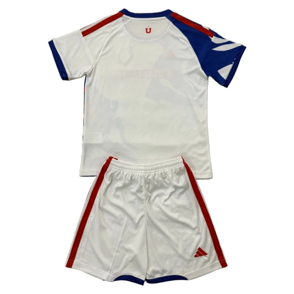 Conjunto Universidad de Chile Niño Segunda 26/27