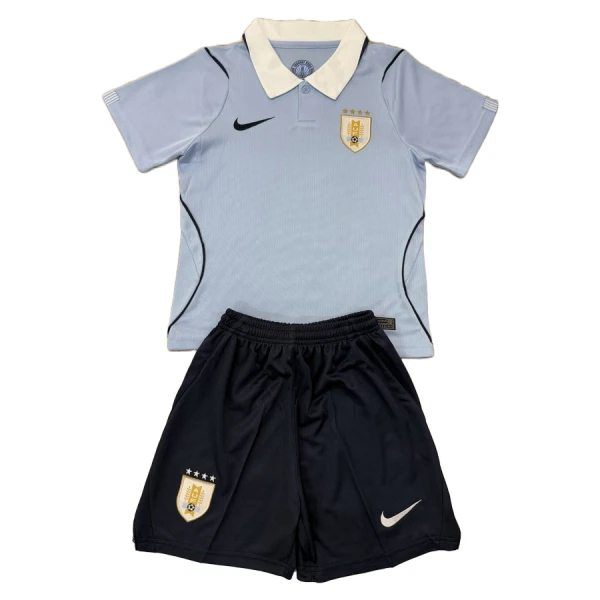 Conjunto Uruguay Niño Primera Mundial 2026 Conjunto Uruguay Niño Primera Mundial 2026