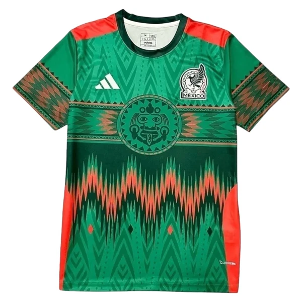 México Camiseta De Entrenamiento Hombre Mundial 2026