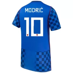Camiseta Croacia Modrić 10 Hombre Segunda Mundial 2026