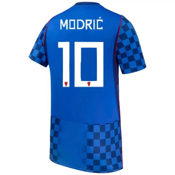 Camiseta Croacia Modrić 10 Hombre Segunda Mundial 2026 Camiseta Croacia Modrić 10 Hombre Segunda Mundial 2026