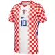 Conjunto Croacia Modrić 10 Niño Primera Mundial 2026