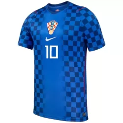 Conjunto Croacia Modrić 10 Niño Segunda Mundial 2026