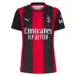 Camiseta AC Milan Mujer Primera 26/27