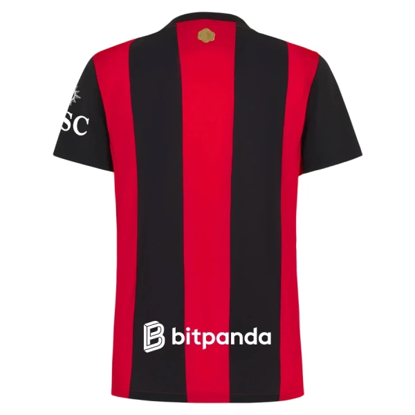 Camiseta AC Milan Mujer Primera 26/27